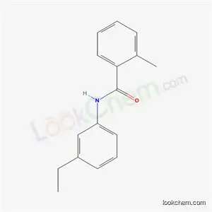 N-(3-Ethylphenyl)-2-methylbenzamide