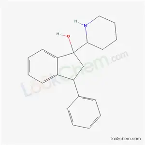 3-페닐-1-(2-피페리딜)-1-인다놀