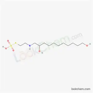 2-(2,11-디하이드록시운데실)아미노에탄티올 1-설페이트