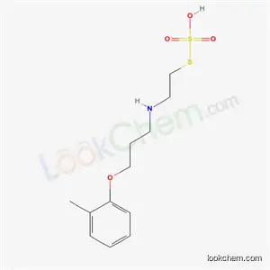 2-[3-(o-톨릴옥시)프로필]아미노에탄티올 설페이트