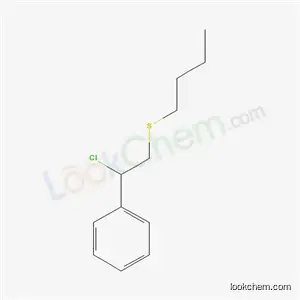 부틸(β-클로로페네틸) 황화물
