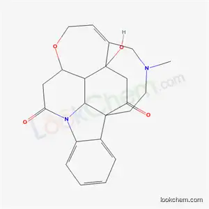 14-하이드록시-19-메틸-16,19-세코스트리키니딘-10,16-디온