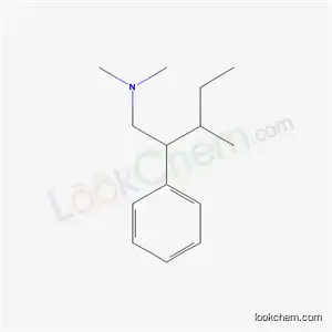 β-(1-Methylpropyl)-N,N-dimethylbenzeneethanamine
