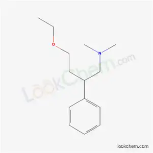 Molecular Structure of 33132-73-9 (β-(2-Ethoxyethyl)-N,N-dimethylbenzeneethanamine)