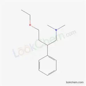 β-(2-에톡시에틸)-N,N-디메틸벤젠에탄아민