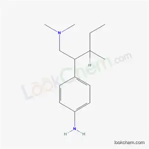 4-Amino-β-(sec-butyl)-N,N-dimethylbenzeneethanamine