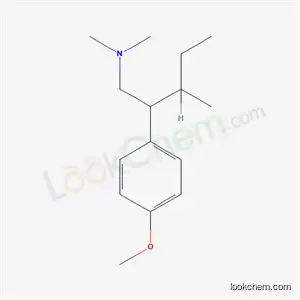 β-(sec-부틸)-4-메톡시-N,N-디메틸벤젠에탄아민