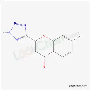 7-methyl-2-(2H-tetrazol-5-yl)-4H-chromen-4-one