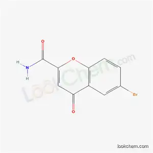 6-bromo-4-oxo-4H-chromene-2-carboxamide