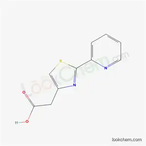 2-(2-ピリジル)-4-チアゾール酢酸