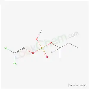 (2,2-디클로로비닐)부틸메틸=포스페이트