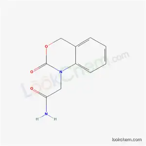 2-(2-oxo-2H-3,1-benzoxazin-1(4H)-yl)acetamide