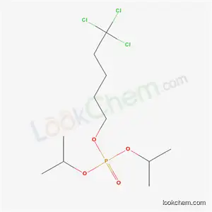 りん酸ジイソプロピル5,5,5-トリクロロペンチル