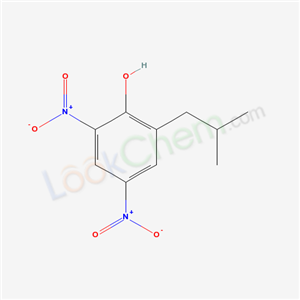 2-(1-Methylpropyl)-4,6-dinitrophenol