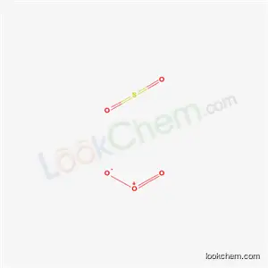 오존과 혼합된 이산화황(1:1)