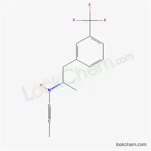 (αS) -α- 메틸 -N- (2- 프로피 닐) -3- (트리 플루오로 메틸) 벤젠 에탄 아민