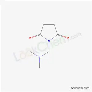 1-(dimethylaminomethyl)pyrrolidine-2,5-dione