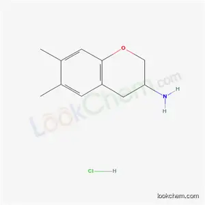 3-크로마나민, 6,7-디메틸-, 염산염