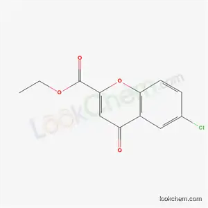 ethyl 6-chloro-4-oxo-chromene-2-carboxylate