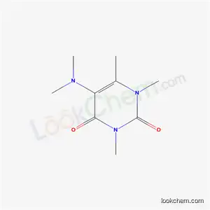 5-(Dimethylamino)-1,3,6-trimethyluracil