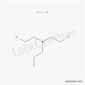 N,N-bis(2-chloroethyl)propan-1-amine