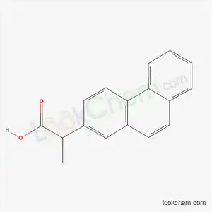 α-メチル-2-フェナントレン酢酸
