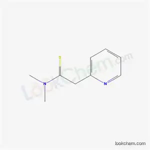 2-피리딘에탄티오아미드, N,N-디메틸-