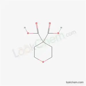 tetrahydropyran-4,4-dicarboxylic acid