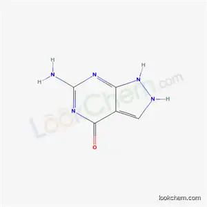 6-Amino-1H-pyrazolo[3,4-d]pyrimidin-4(7H)-one