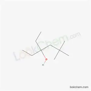 3-ethyl-5,5-dimethylhexan-3-ol