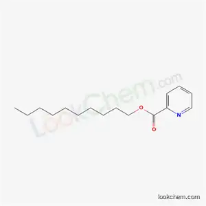decyl pyridine-2-carboxylate