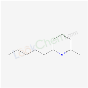 2-methyl-6-pentyl-pyridine cas  5394-28-5