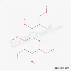 Molecular Structure of 5399-48-4 (methyl octopyranoside)
