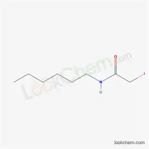 N-hexyl-2-iodoacetamide