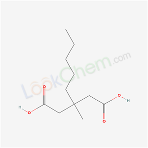 3-methyl-3-pentyl-pentanedioic acid cas  5344-98-9