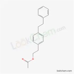 Molecular Structure of 5345-17-5 (2-[4-(2-phenylethyl)phenyl]ethyl acetate)