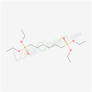 1,6-bis(diethoxyphosphoryl)hexane cas  5391-92-4