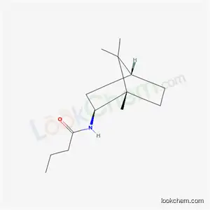 N-[(1S,2S,4R)-1,7,7-trimethylbicyclo[2.2.1]hept-2-yl]butanamide