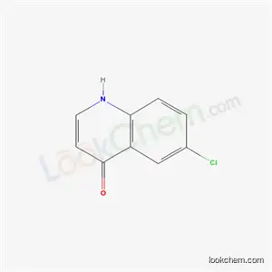 6-클로로-1H-퀴놀린-4-온