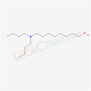 8-(dibutylamino)octan-1-ol cas  5412-93-1