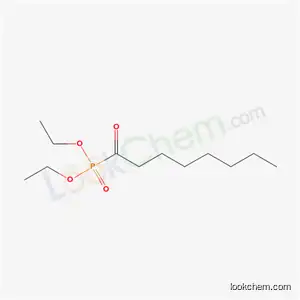 diethyl octanoylphosphonate