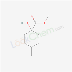 methyl 1-hydroxy-4-methyl-cyclohexane-1-carboxylate cas  6290-16-0