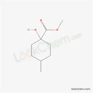 methyl 1-hydroxy-4-methylcyclohexanecarboxylate