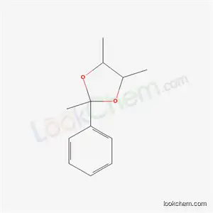 2,4,5-トリメチル-2-フェニル-1,3-ジオキソラン