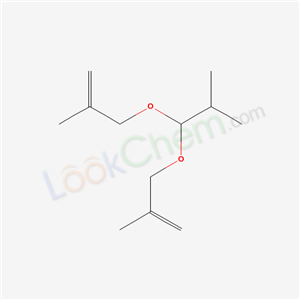 Isobutyraldehyde, bis(2-methylallyl)acetal cas  6290-52-4