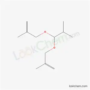Molecular Structure of 6290-52-4 (2-methyl-3-{2-methyl-1-[(2-methylprop-2-en-1-yl)oxy]propoxy}prop-1-ene)
