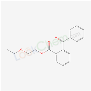 2-ethoxyethyl 2-benzoylbenzoate cas  604-63-7