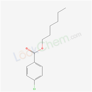 hexyl 4-chlorobenzoate cas  58435-21-5
