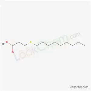 3-(nonylsulfanyl)propanoic acid