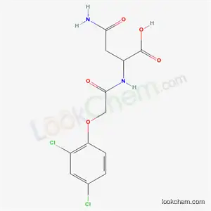 N~2~-[(2,4-dichlorophenoxy)acetyl]asparagine